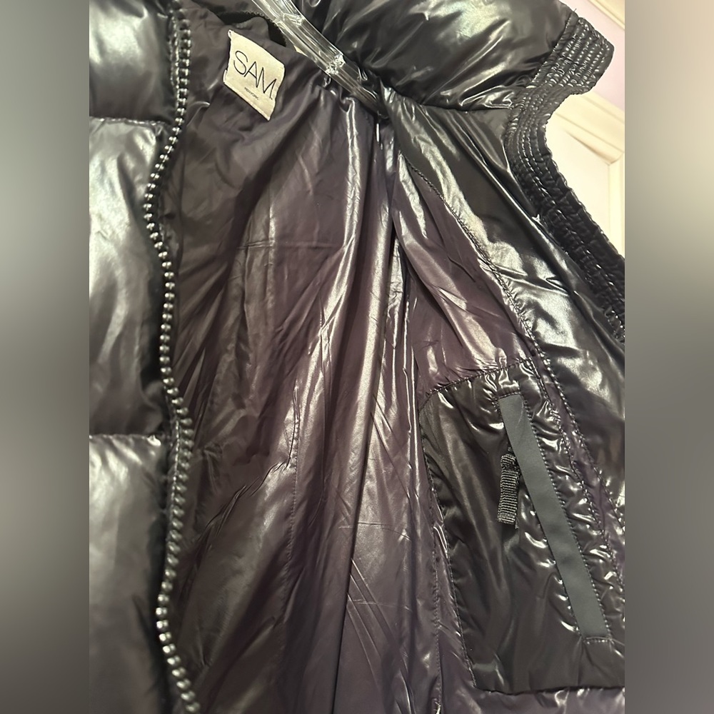 Sam Black Jacket - image 4